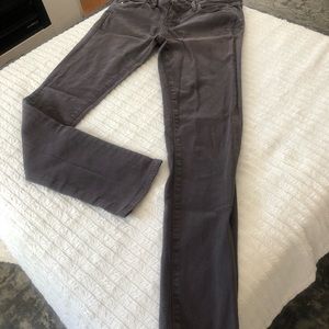 Grey jeans, very good condition